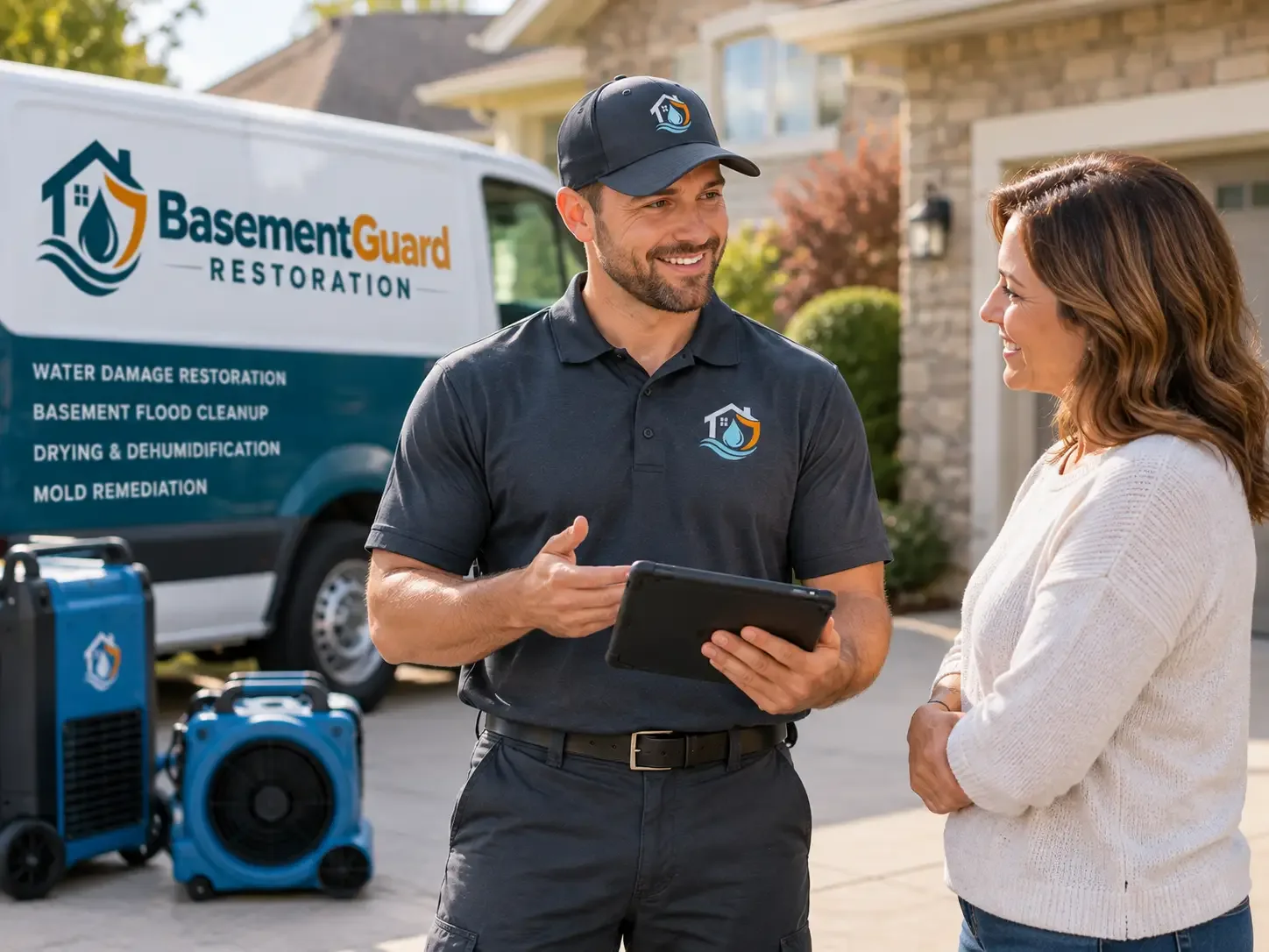 Basement Water Damage Restoration Mcfaddin, TX FAQs